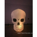 Halloween inflatable Skull for Decorations